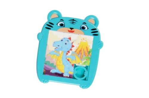 Puzzle dla Małych Odkrywców - przesuwne dinozaury mini mix wzorów 1.jpg