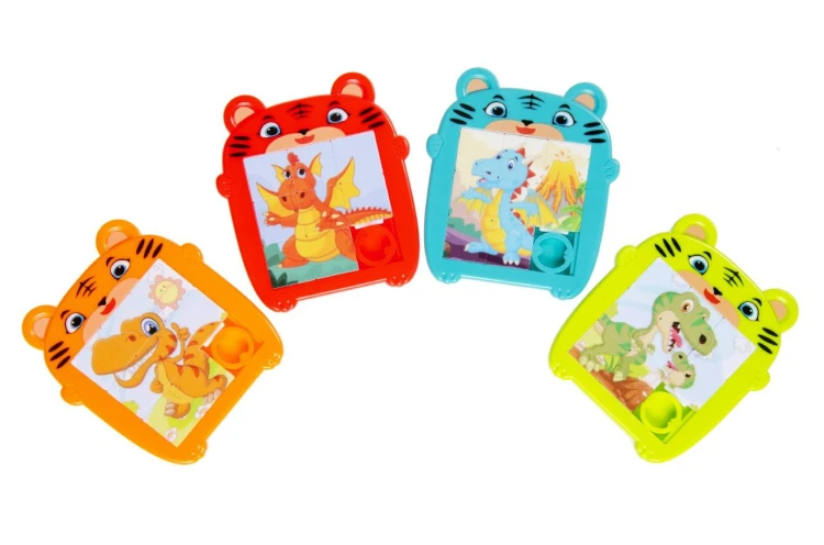 Puzzle dla Małych Odkrywców - przesuwne dinozaury mini mix wzorów 2.jpg