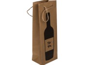 Elegancka Torba na Wino butelkę napis mix wzorów 1.jpg