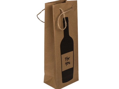 Elegancka Torba na Wino butelkę napis mix wzorów 1.jpg