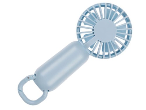 Mini USB Wiatraczek wiatrak przenośny Akumulator podręczny 1.jpg