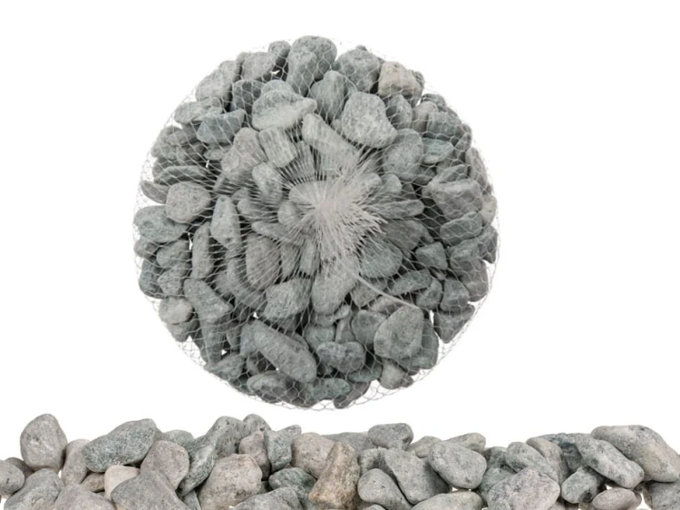Kamienie dekoracyjne - zestaw 10-12 mm szare lub białe ok. 1 kg na siatkę 1.jpg