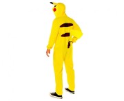 Kostium dla dorosłych Pokemon Pikachu Kombinezon Przebranie Strój