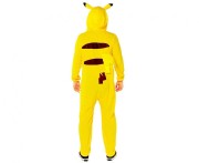 Kostium dla dorosłych Pokemon Pikachu Kombinezon Przebranie Strój