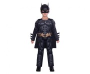 Strój Batman Dark Knight przebranie rozm. 6-8 lat kostium dla chłopca