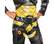 Strój Mirage Classic Muscle przebranie Apex Legends kostium rozm. L 10-12 lat licencja