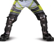 Strój Octane Deluxe przebranie Apex Legends kostium rozm. L 10-12 lat licencja