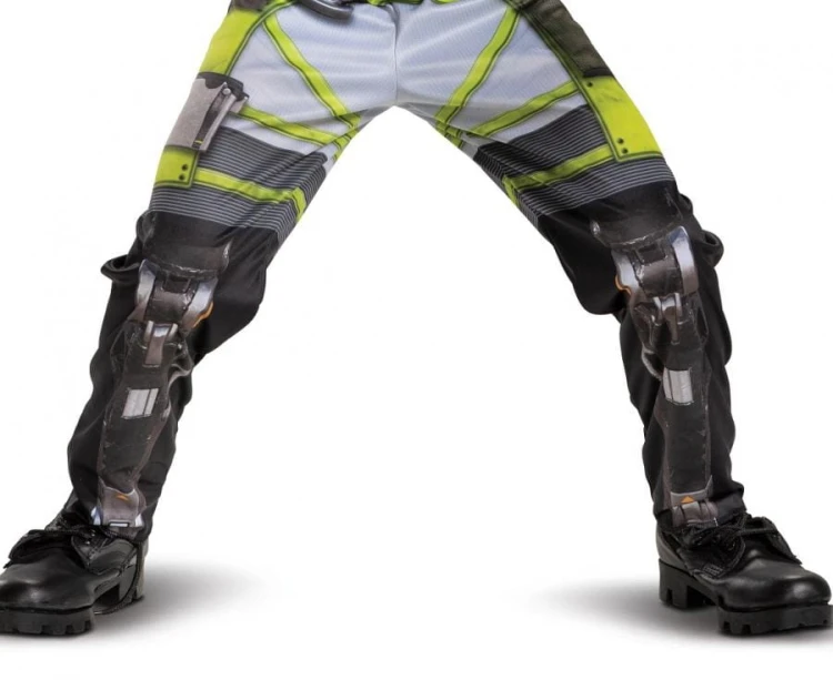 Strój Octane Deluxe przebranie Apex Legends kostium rozm. L 10-12 lat licencja