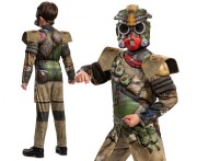 Strój Bloodhound Deluxe przebranie Apex Legends kostium rozm. L 10-12 lat) licencja