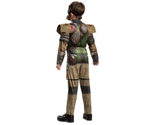 Strój Bloodhound Deluxe przebranie Apex Legends kostium rozm. L 10-12 lat) licencja