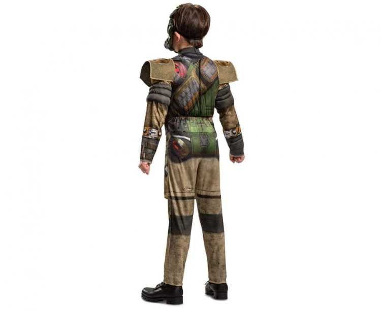 Strój Bloodhound Deluxe przebranie Apex Legends kostium rozm. L 10-12 lat) licencja