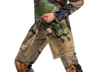 Strój Bloodhound Deluxe przebranie Apex Legends kostium rozm. L 10-12 lat) licencja