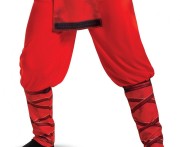 Strój Kai Legacy Przebranie kombinezon Lego Ninjago licencja rozm. M 7-8 lat