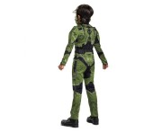 Strój Master Chief Infinite Classic Microsoft Przebranie Kostium rozm. M 7-8 lat