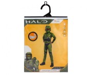 Strój Master Chief Infinite Classic Microsoft Przebranie Kostium rozm. M 7-8 lat