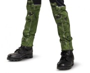 Strój Master Chief Infinite Classic Microsoft Przebranie Kostium rozm. M 7-8 lat