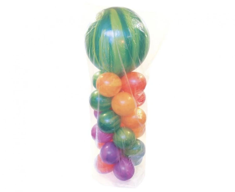 Torba na bukiety balonowe 102x12x220 cm 50 szt transportowa