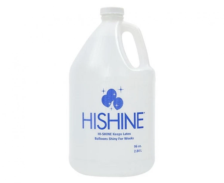 Nabłyszczacz Hi-Shine do balonów lateksowych 2,88 l zapas