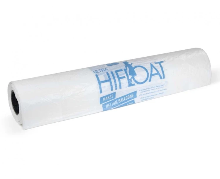 Rękaw do zrobienia dowolnej długości torby na balony