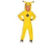 Kostium dla dzieci Pokemon Pikachu Suit Boy 6 - 8 lat