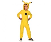 Kostium dla dzieci Pokemon Pikachu Suit Boy 8 - 10 lat