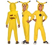 Kostium dla dzieci Pokemon Pikachu Suit Boy 8 - 10 lat