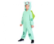 Strój dla dzieci Pokemon Bulbasaur Boy rozm.4-6 lata