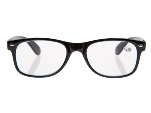 Okulary do czytania z etui neon Mix Kolorów Korekcyjne 1