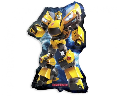 Balon foliowy 14 cali FX - Transformers - Bumblebee 29cm