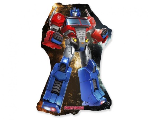 Balon foliowy 14 cali FX - Transformers - Optimus 29cm