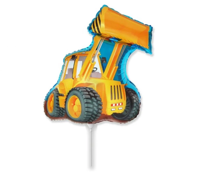 Balon foliowy 14" FX - Koparka