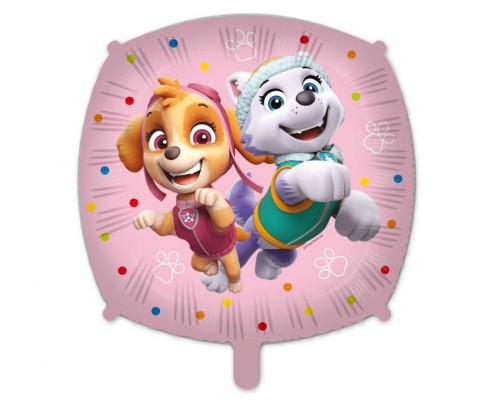 Balon foliowy 18" Paw Patrol - Skye And Everest Psi Patrol