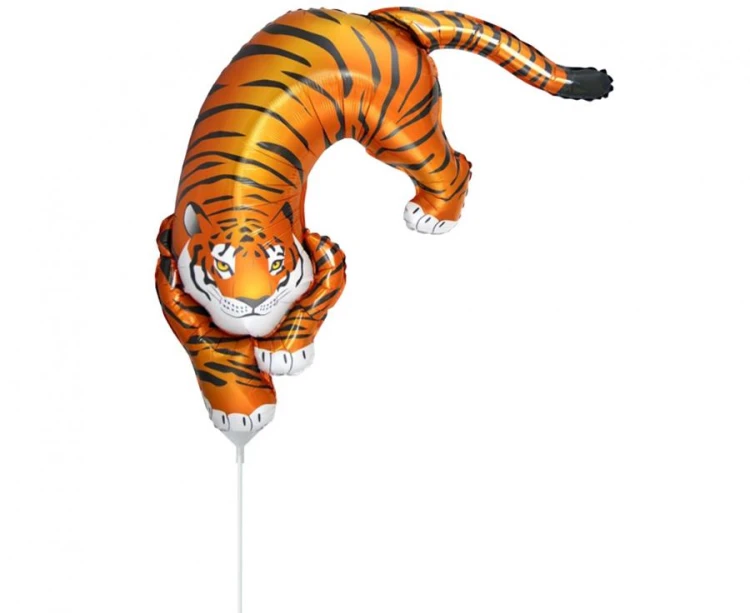 Balon foliowy 14" FX - Dziki Tygrys