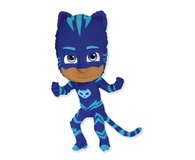 Balon foliowy 14" FX - PJ Mask - Catboy
