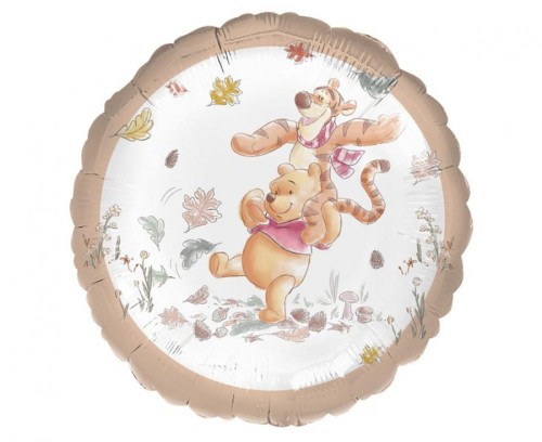 Balon foliowy 18" CIR - Winnie the Pooh 46cm
