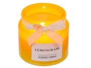 Świeczka w szkle z drewnianą pokrywką Aromatyczna Pachnąca Zapachowa 1.jpg