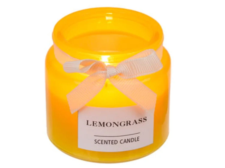 Świeczka w szkle z drewnianą pokrywką Aromatyczna Pachnąca Zapachowa 1.jpg