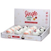 Świąteczny Balsam do Ust w Kuli Boże Narodzenie Mikołaj Jemioła  (2).jpg