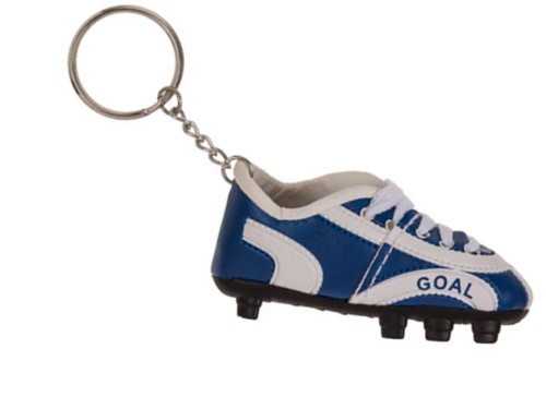 Brelok do Kluczy Buty Piłkarskie GOAL breloczek kibica piłkarza Korki 1.jpg