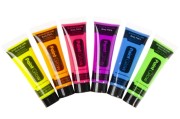 Neonowa Farba do Twarzy - Świeci w Ciemności pod Światłem UV 14,2 ml  (1).jpg