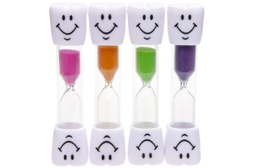 Klepsydra Ząbek 3min stoper Higiena jamy ustnej do Mycia Zębów dla dzieci 2.jpg