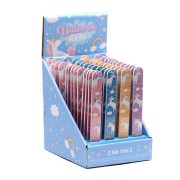 Pilnik do Paznokci - Magiczne Jednorożce mix wzorów Kolorowe  (2).jpg