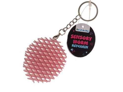 Brelok Sensoryczny – Świeci w Ciemności Antystresowy Rozciąga się breloczek 1.jpg