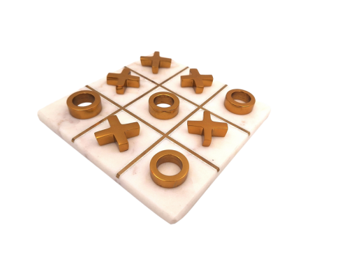 Kółko i Krzyżyk na Marmurowej Podstawie – elegancki zestaw do gry  (1).jpg