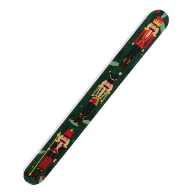 Świąteczny Pilnik do Paznokci – Dziadek do Orzechów  .jpg