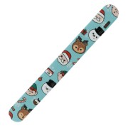 Pilnik do Paznokci - Świąteczni Przyjaciele Mikołaj Bałwanek Renifer Elf  .jpg