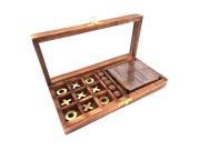 Zestaw Gier - Domino, Kości, Kółko i Krzyżyk w Pudełku ze Szklanym Topem  (2).jpg