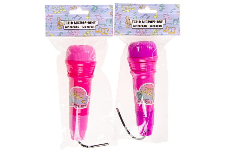 Różowy Mikrofon Echo – Zostań Gwiazdą Karaoke  (2).jpg