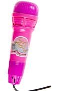 Różowy Mikrofon Echo – Zostań Gwiazdą Karaoke .jpg