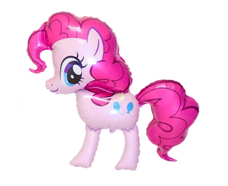 Balon foliowy My Little Pony Pinkie Pie Kucyki 14"